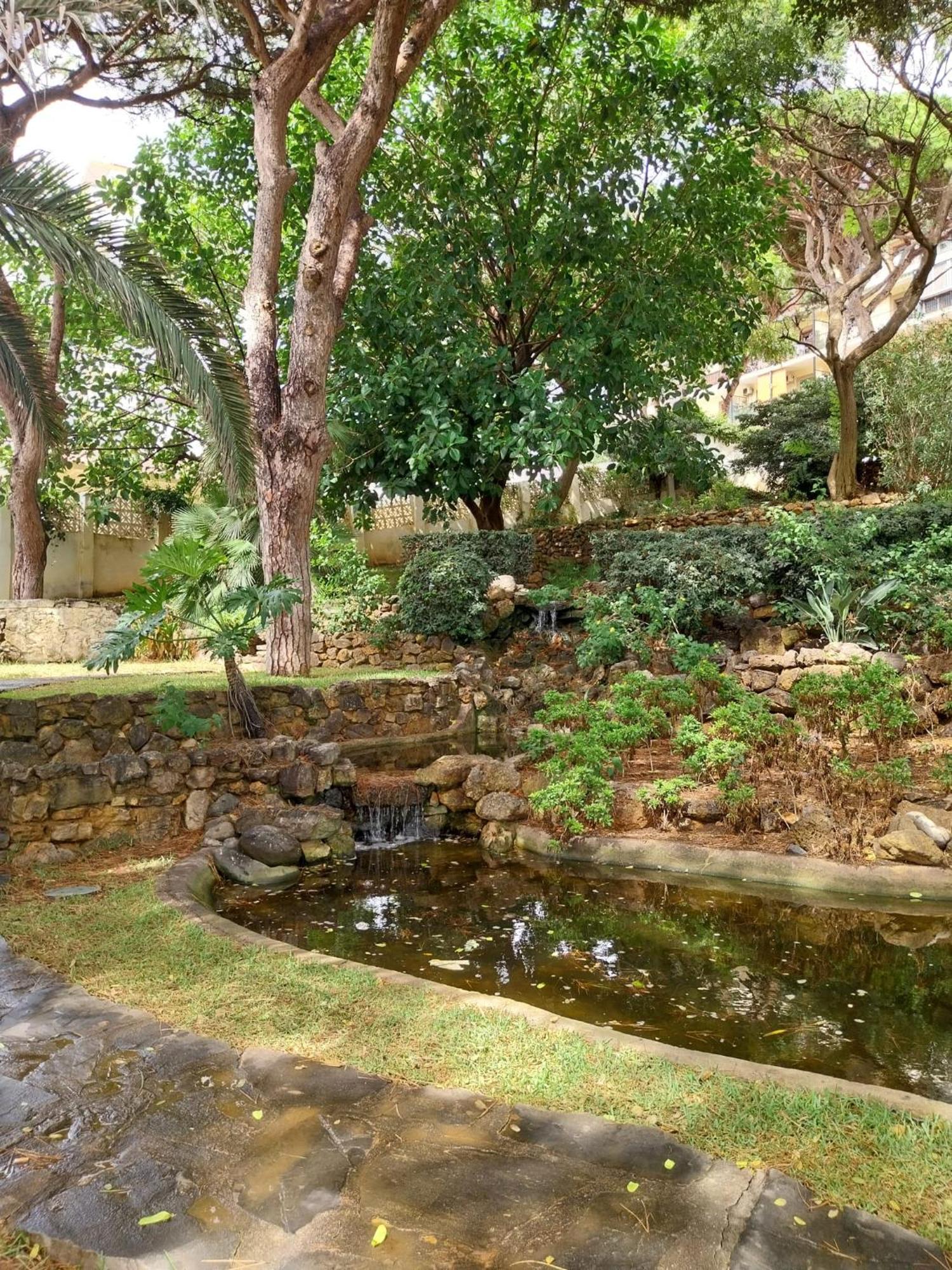 Apartment 120, Mansion Alhamar Sitio de Calahonda