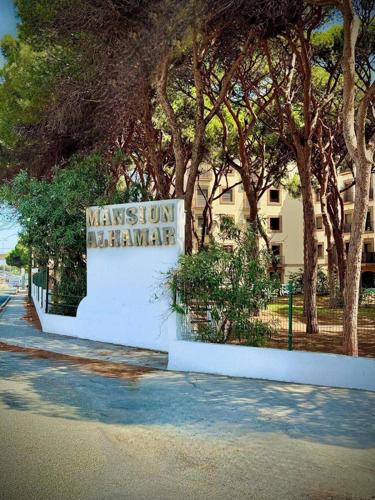 120, Mansion Alhamar * Sitio de Calahonda