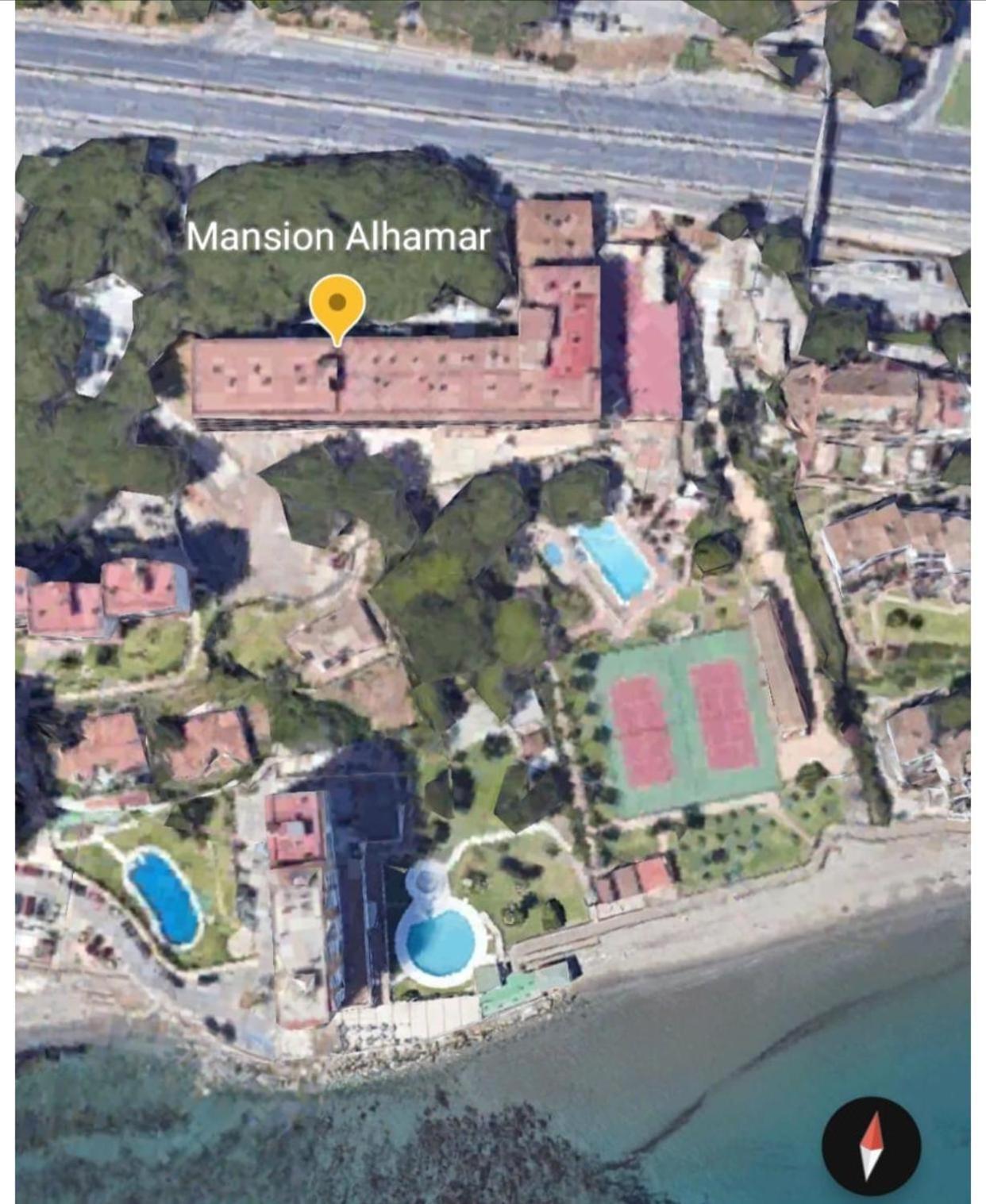 Apartament 120, Mansion Alhamar *